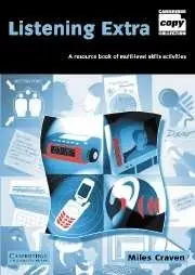 Listening Extra Book and Audio CD Pack (2 audio CDs, 1 paperback) (+ Audio CD) фото книги