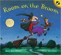 Room on the Broom фото книги