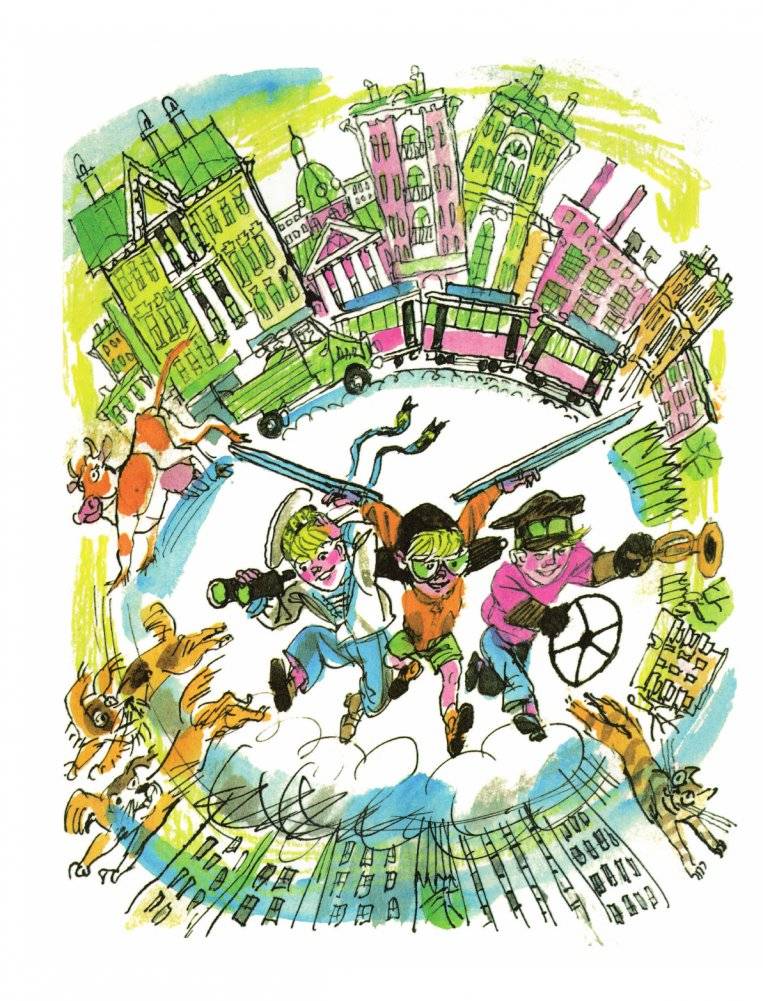 Плих и Плюх фото книги 5