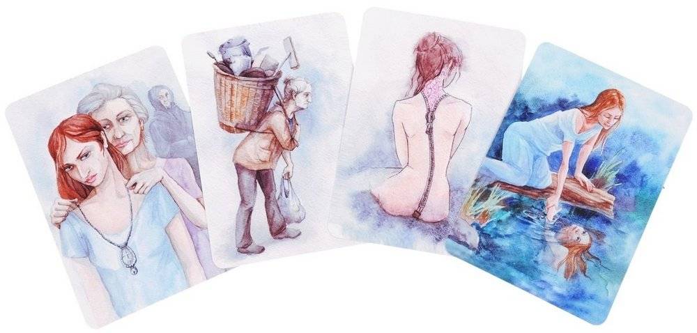 Про тебя. Метафора женской идентичности фото книги 3