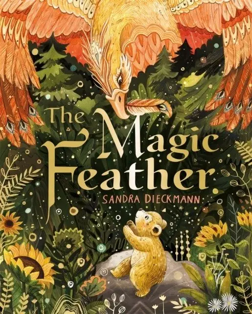 Magic Feather фото книги