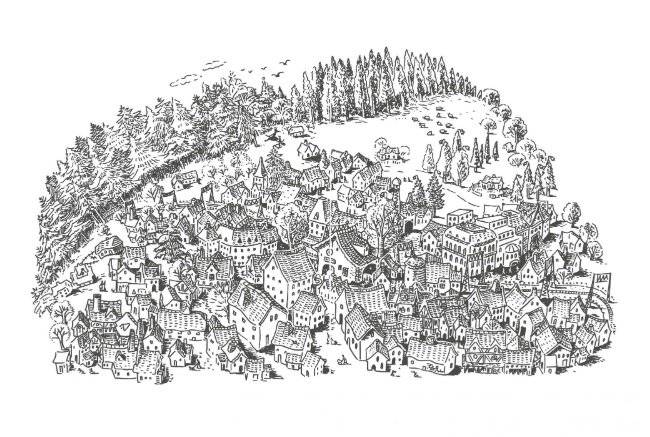 Ведьмина служба доставки фото книги 2