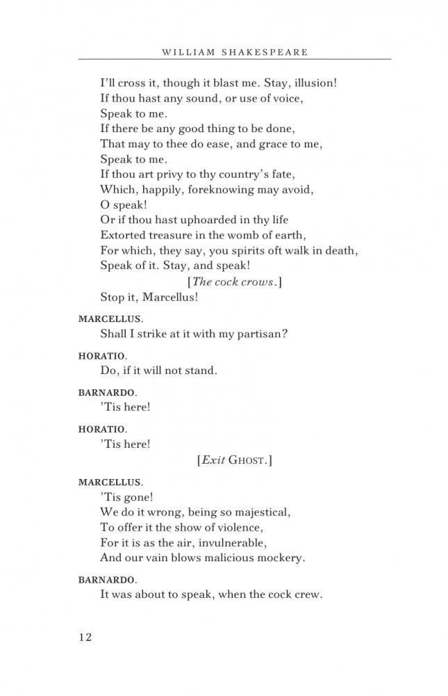 Tragedies: The Tragedy of Hamlet, Prince of Denmark; Romeo and Juliet; Macbeth фото книги 13