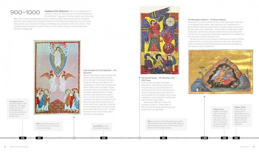 Chronology of art фото книги 3