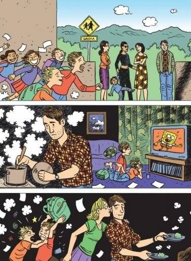 Сэм Забель и волшебное перо фото книги 3