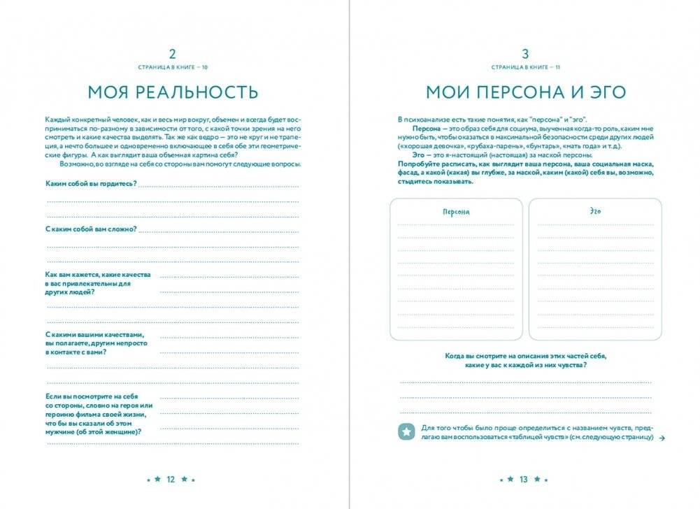 В тебе есть всё:  Тетрадь для самопознания фото книги 2