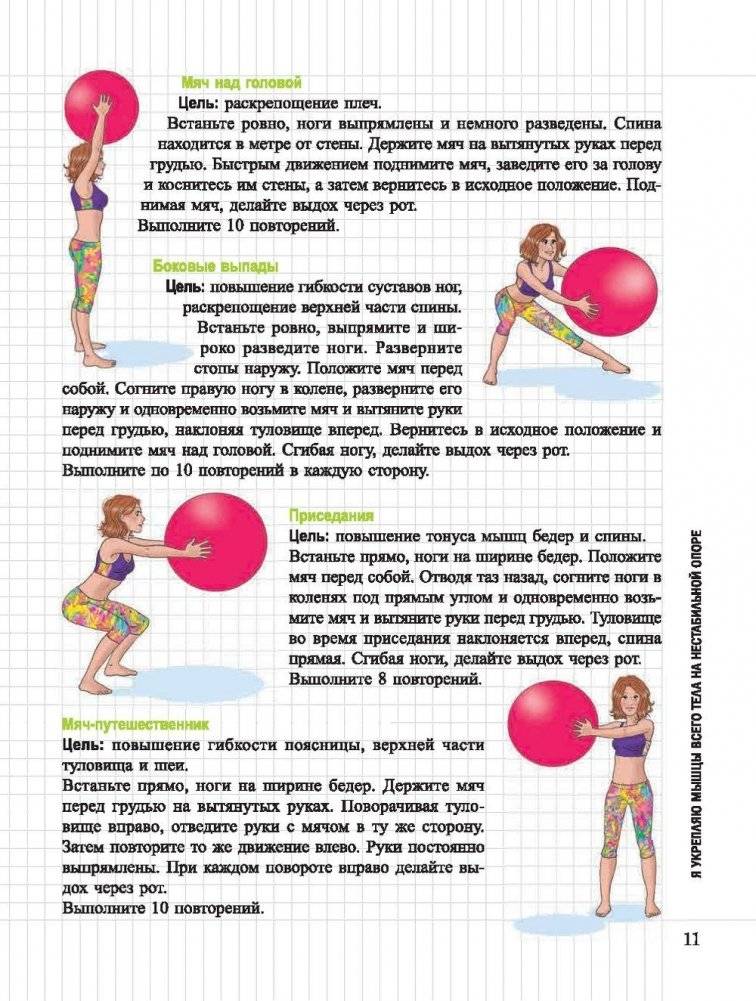 Мой блокнот. Софт-фитнес фото книги 11