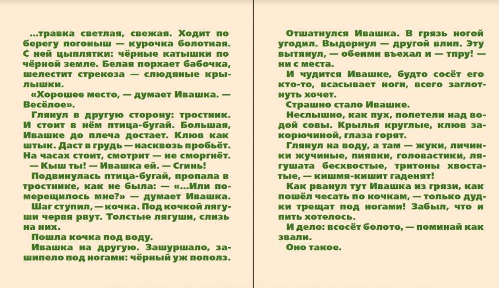 Болото фото книги 2