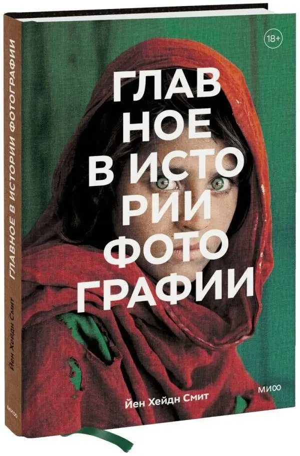 Главное в истории фотографии. Жанры, произведения, темы, техники фото книги