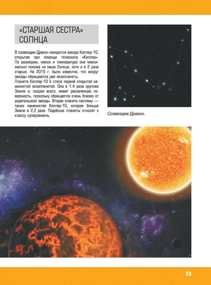 Космос фото книги 5