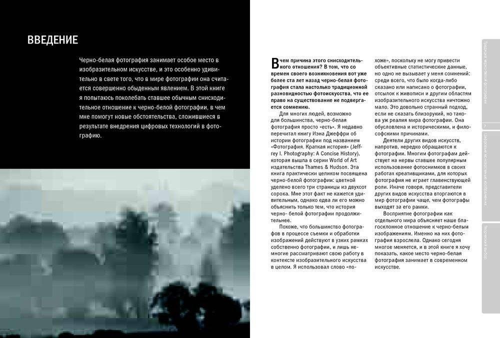 Черно-белая фотография. Практическое руководство фото книги 5