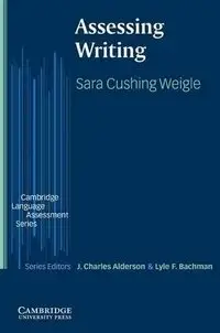 Assessing Writing фото книги