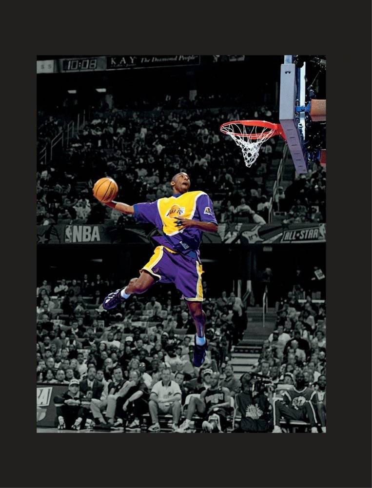Коби Брайант. The Mamba Mentality. Философия моей игры фото книги 2