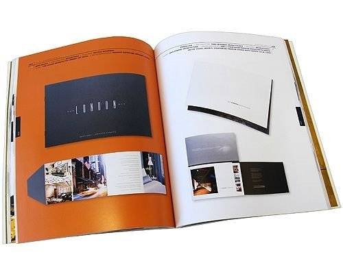 Лучший дизайн брошюр 10. Книга на английском языке фото книги 3