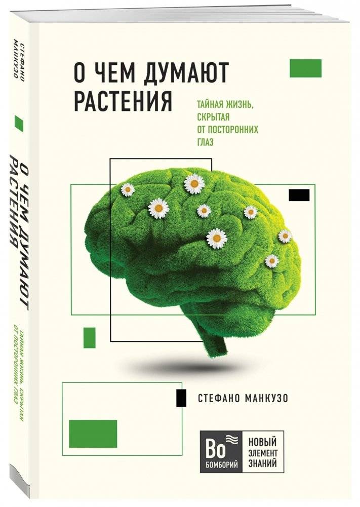 О чем думают растения фото книги 2