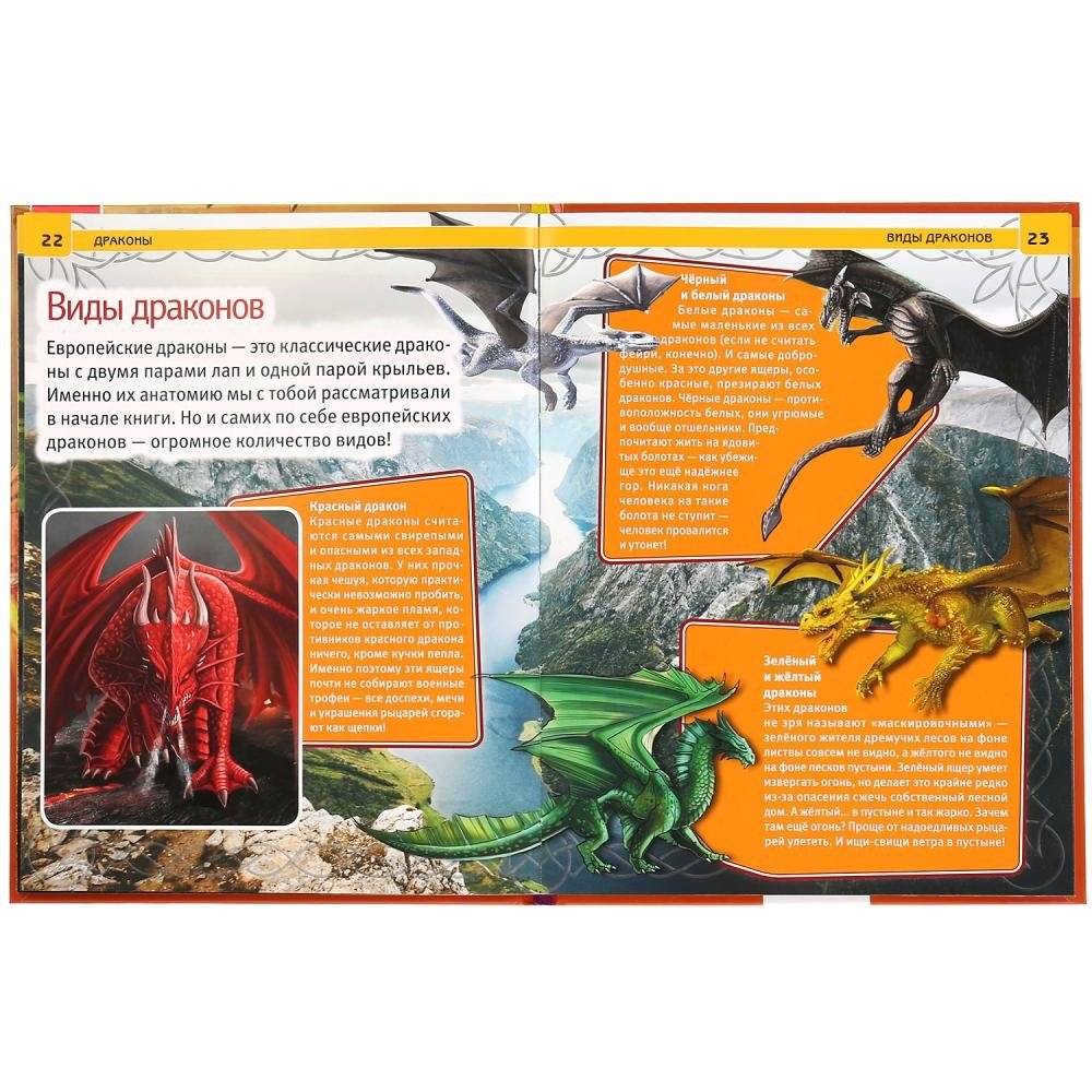 Драконы фото книги 4