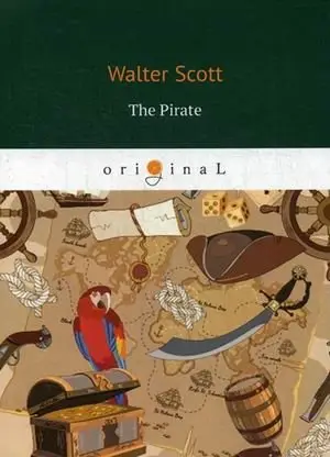 The Pirate фото книги