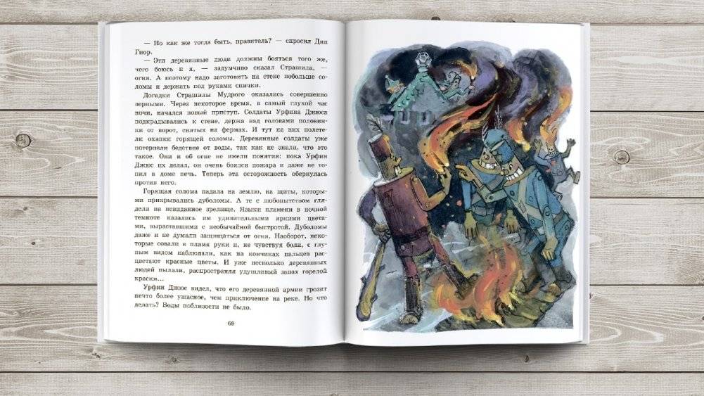 Урфин Джюс и его деревянные солдаты фото книги 3