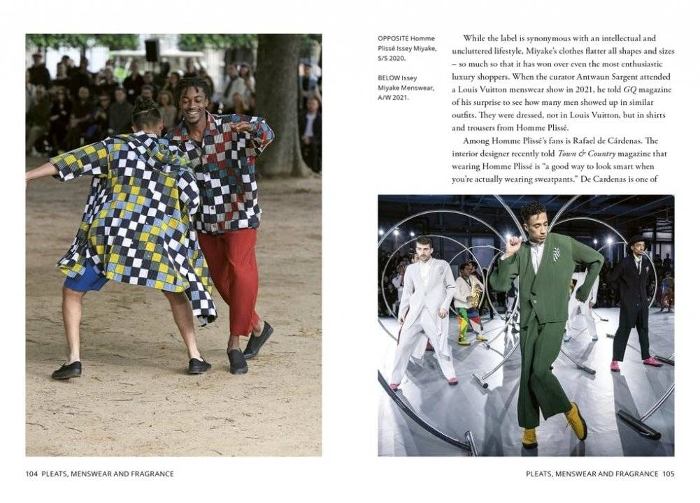 Little Book of Issey Miyake фото книги 5