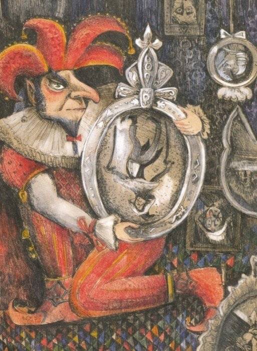 Снежная королева фото книги 2