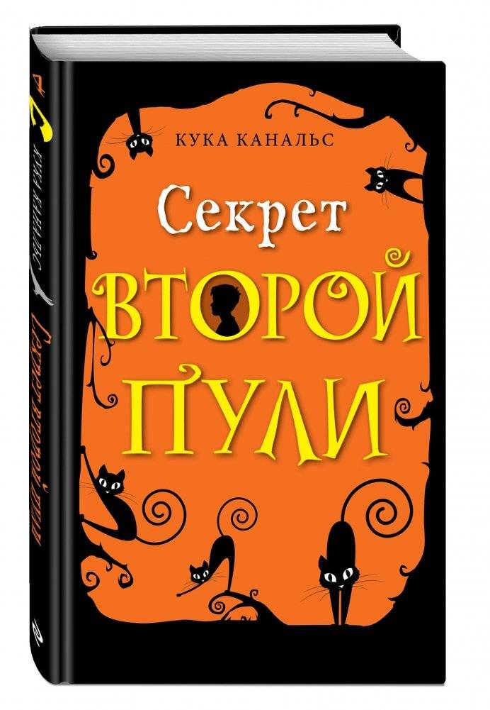 Секрет второй пули фото книги 2