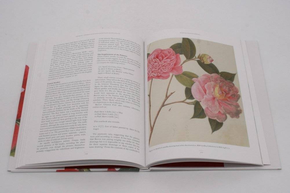 RHS John Reeves: Pioneering Collector of Chinese Plants and Botanical Art фото книги 4
