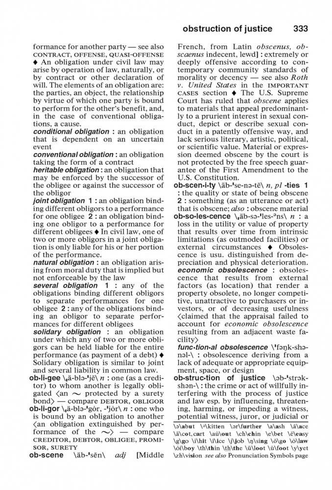 Merriam-Webster's Dictionary of Law фото книги 3