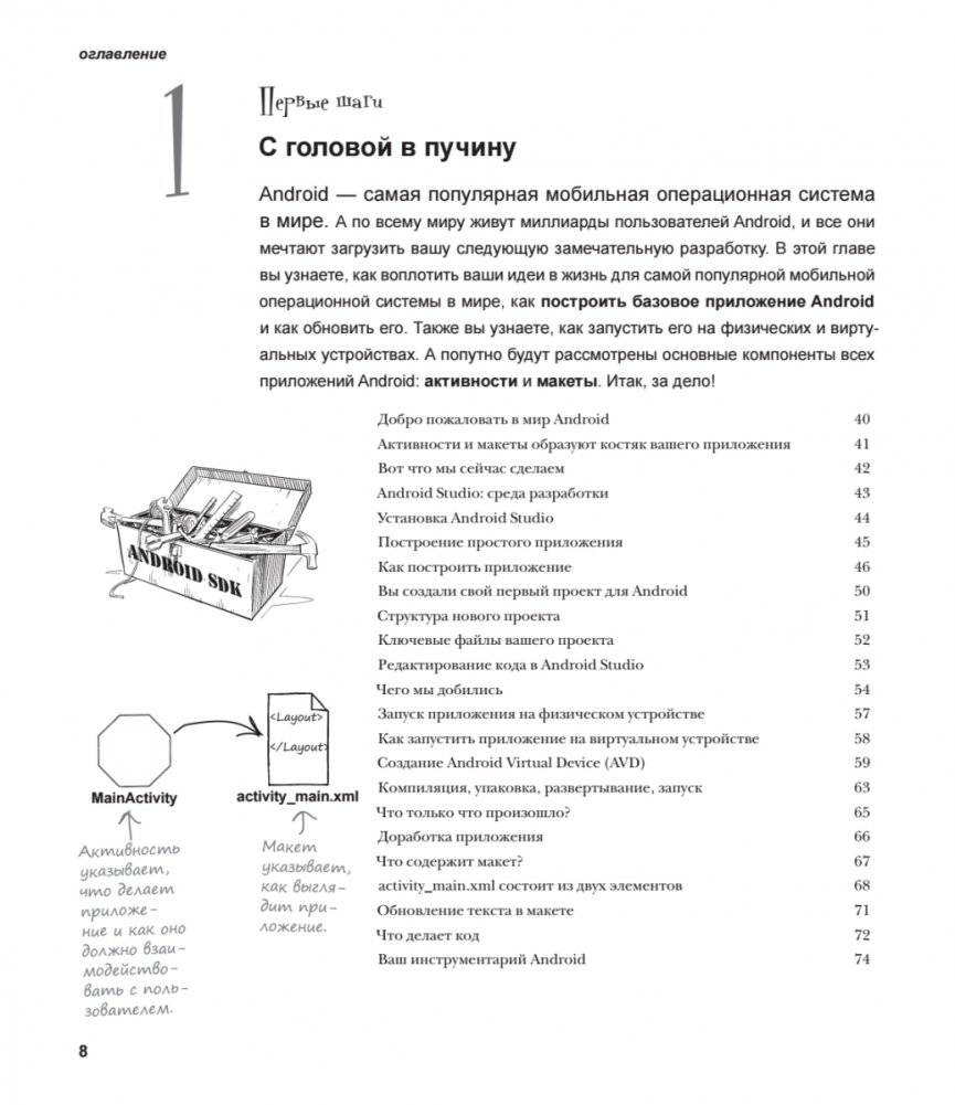 Head First. Программирование для Android на Kotlin. 3-е издание фото книги 3