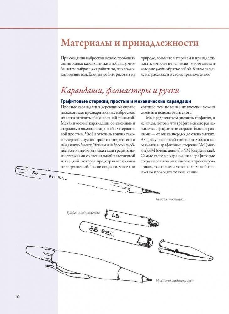 Архитектура и перспектива в скетчах фото книги 9