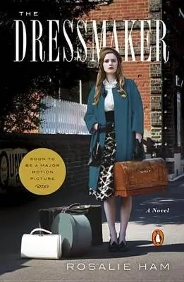The Dressmaker фото книги