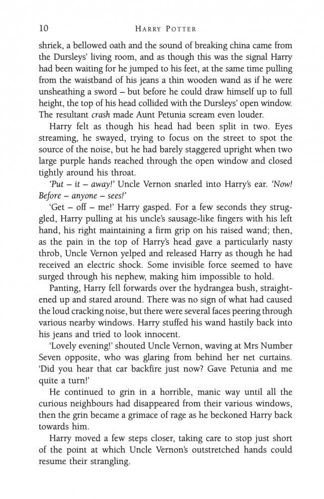 Harry Potter 5 and the Order of the Phoenix фото книги 5