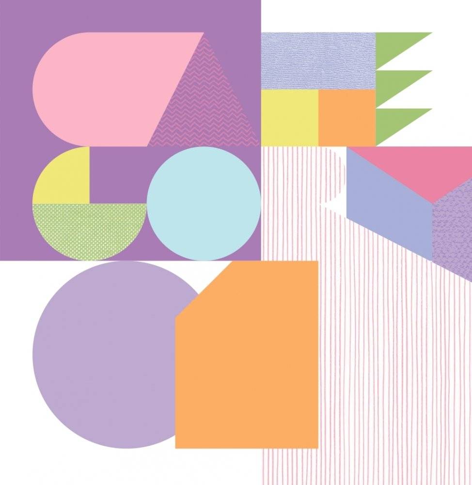 Сочетания цветов на практике фото книги 8