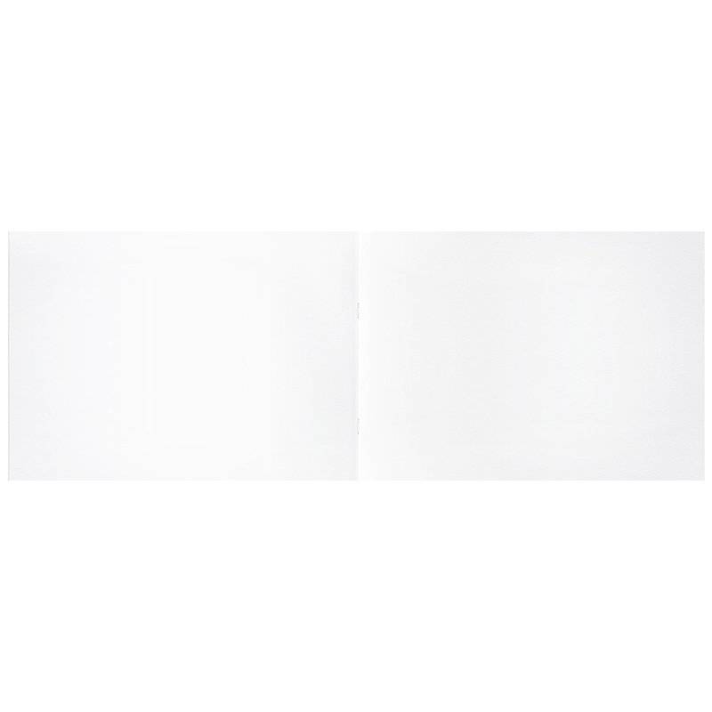 Альбом для рисования 24 л., А4, на скрепке ArtSpace "Рисунки. Believe in unicorn" фото книги 3