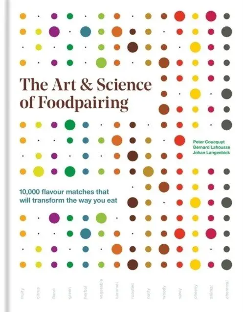 The Art & Science of Foodpairing фото книги