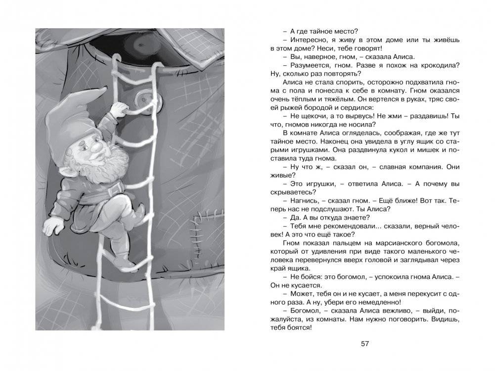 Девочка, с которой ничего не случится фото книги 7