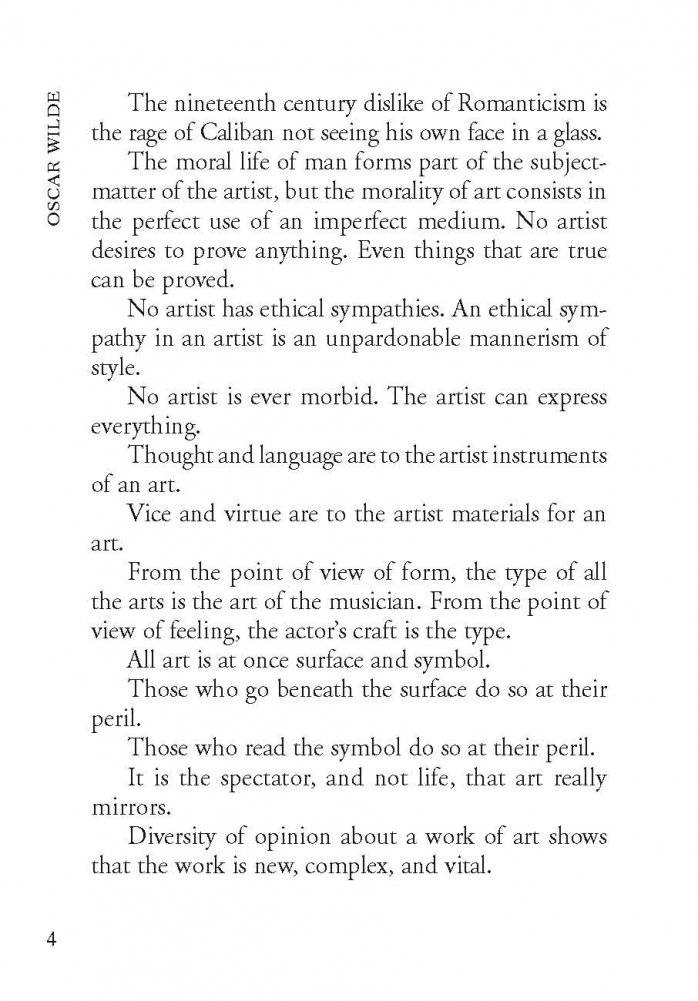 Портрет Дориана Грея. Книга для чтения на английском языке (не адаптированная) фото книги 3