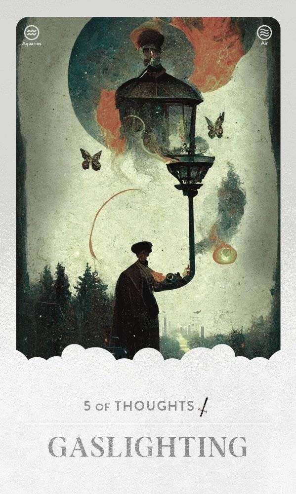 Millennial Tarot фото книги 5