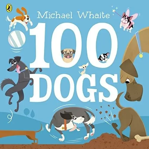 100 Dogs фото книги