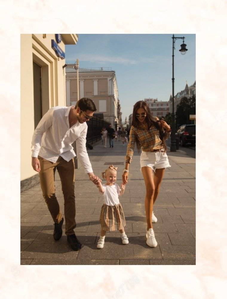 Your perfect family. Как жить долго и счастливо. Твоя идеальная семья фото книги 4