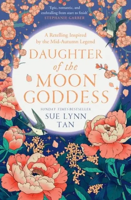 Daughter of the moon goddess фото книги