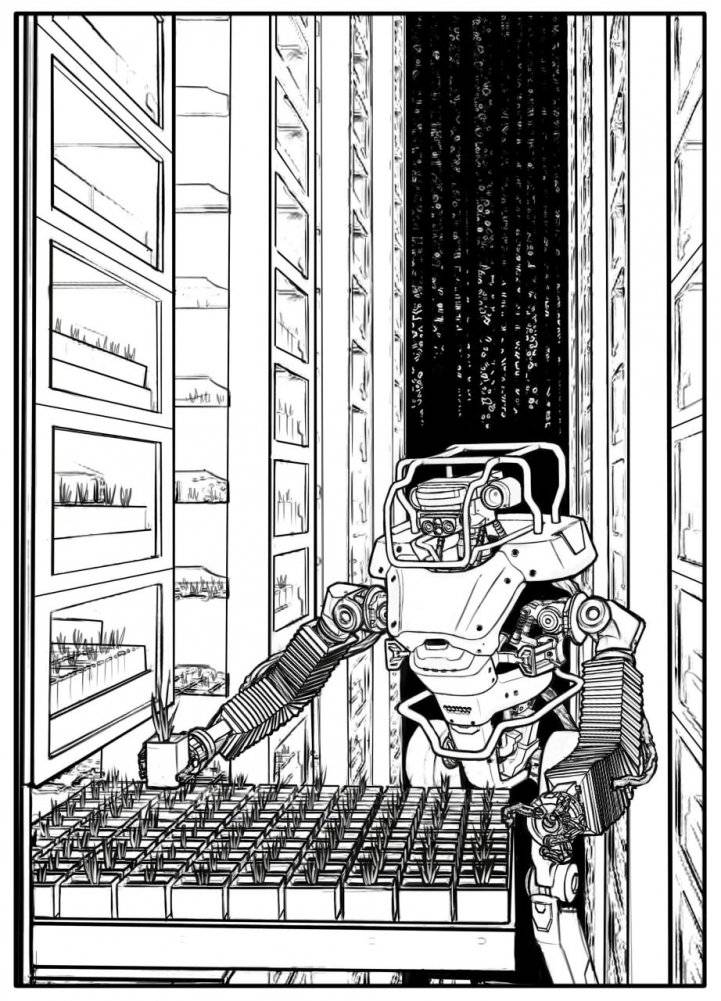 Прикладное терраформирование фото книги 3