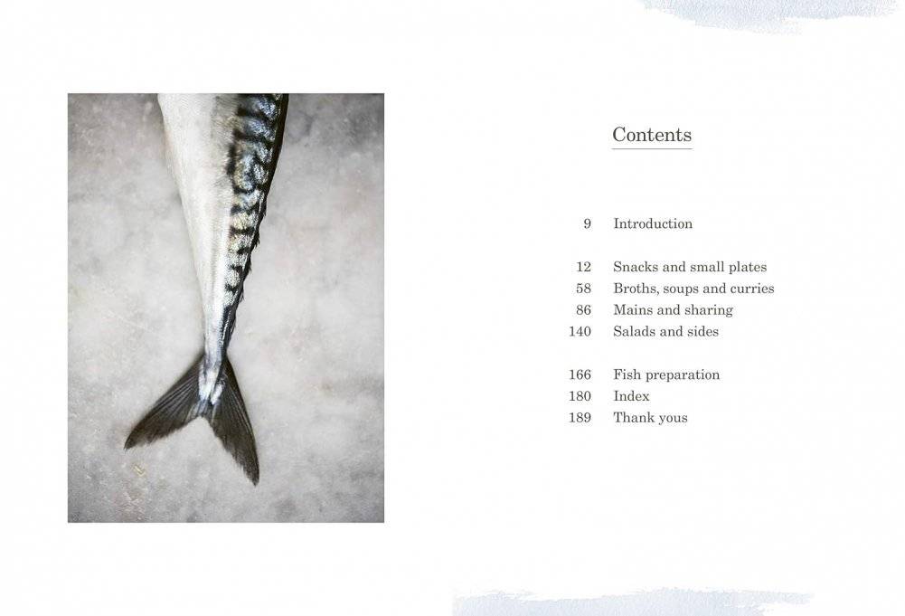 The Flexible Pescatarian фото книги 2