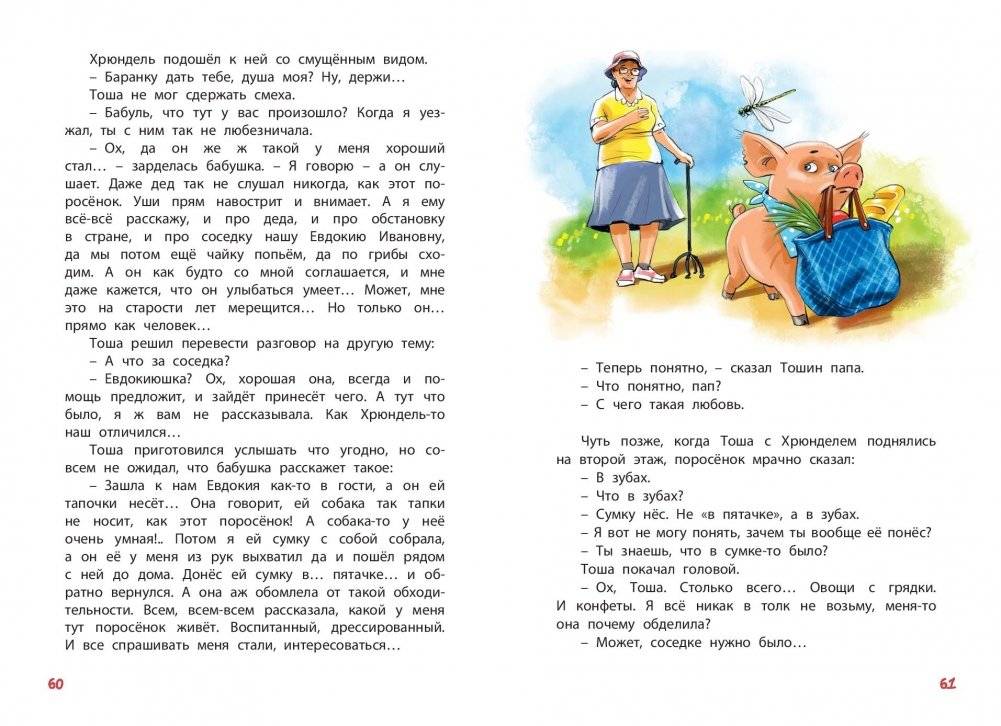Поросёнок Хрюндель фото книги 5