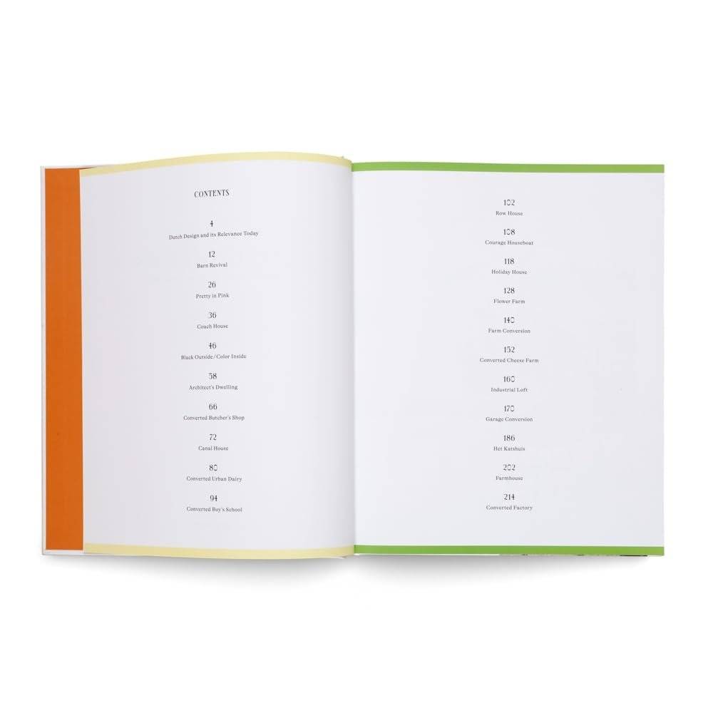 Creative Homes: Interiors and Design in the Netherlands фото книги 3