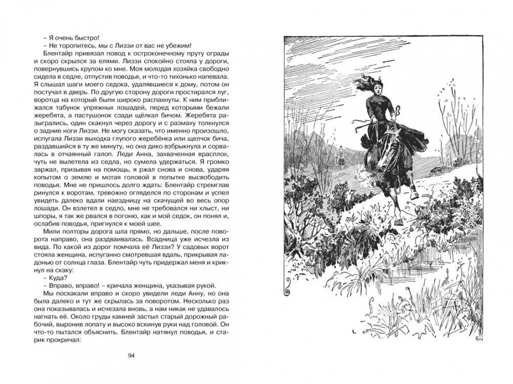 Чёрный Красавчик фото книги 2