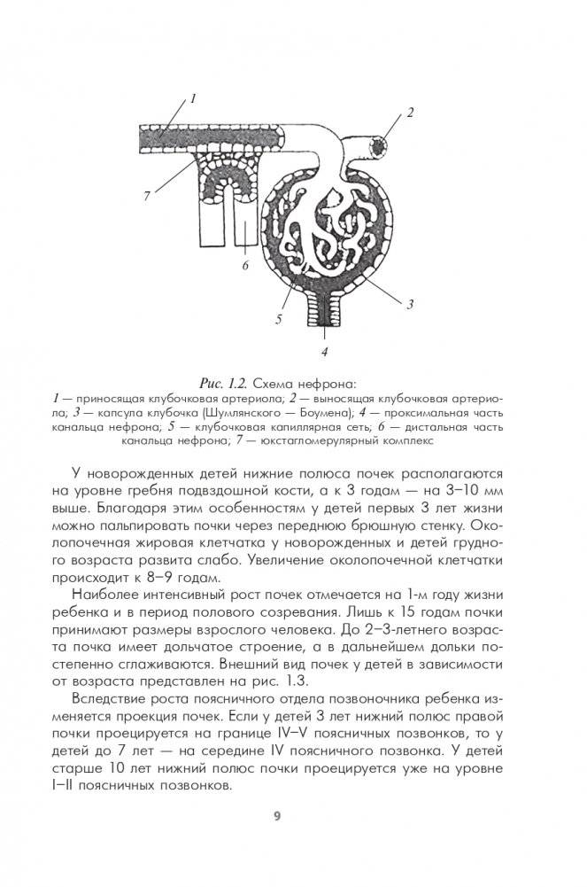 Урология детского возраста фото книги 10