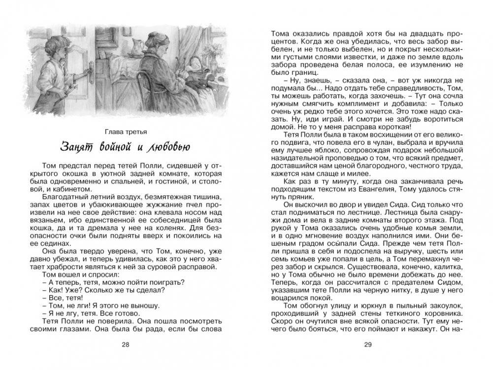 Приключения Тома Сойера фото книги 5