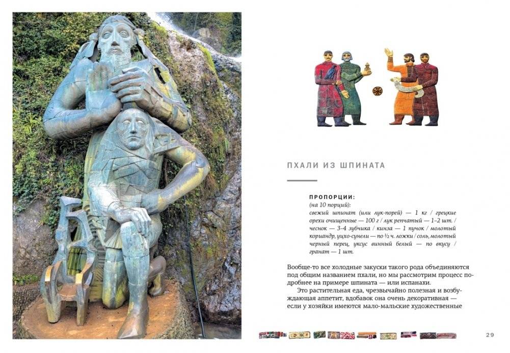 СИХАРУЛИ: Рецепт грузинского счастья фото книги 5