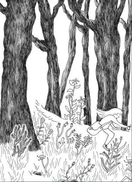 Виолетта и Затерянный Сад фото книги 5