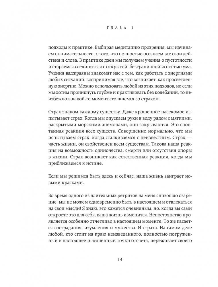 Когда все рушится. Сердечный совет в трудные времена фото книги 4